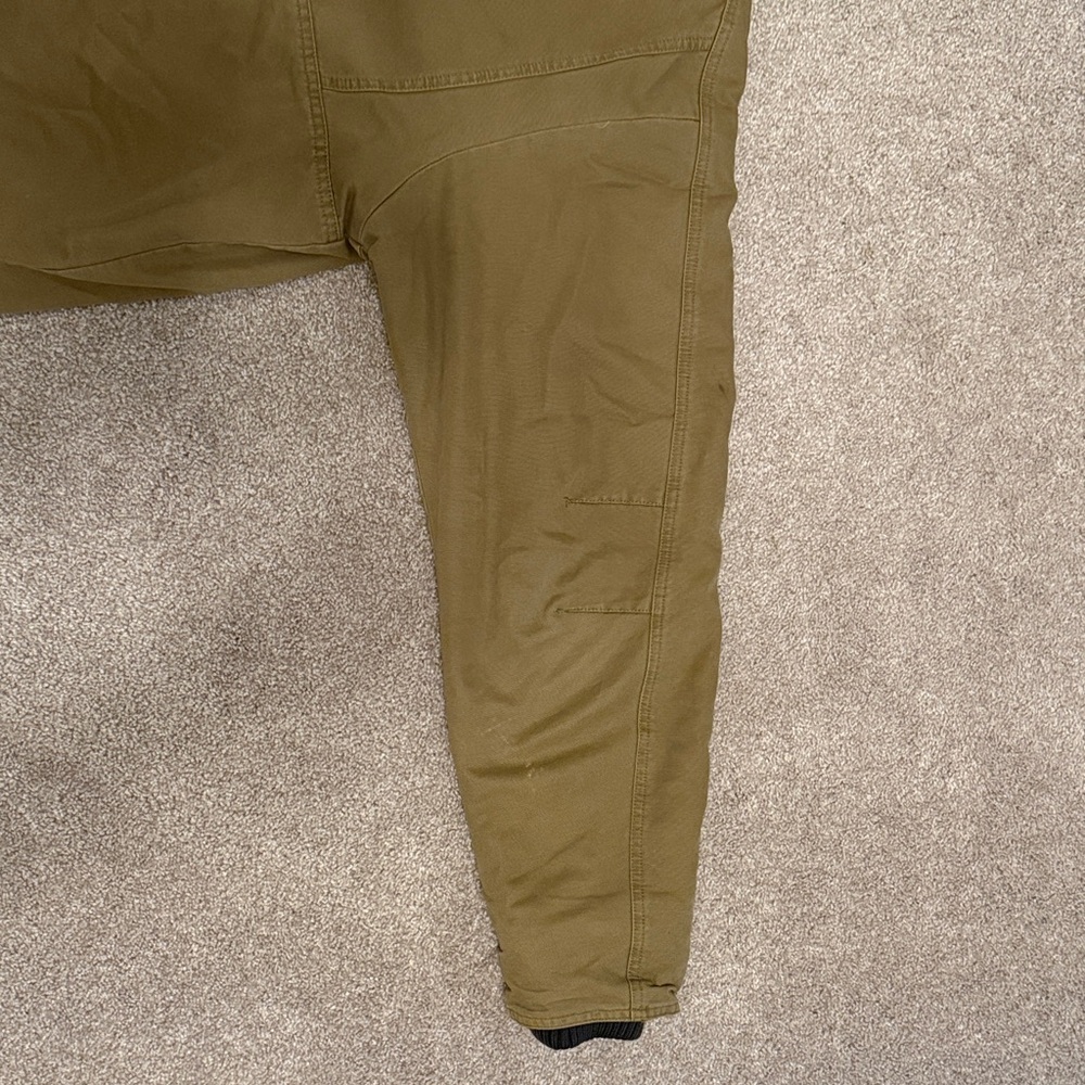 Columbia Men's Khaki Hooded Jacket - Picture 8 of 10